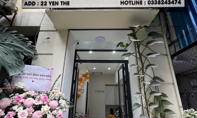 Đien Bien Casa | Spacious 5-bedroom house in amazing Hà Nội with WiFi, AC