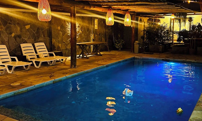 Ica Casa | Spacious 5-bedroom house with swimming pool in Ica with bar, fitness room, AC...