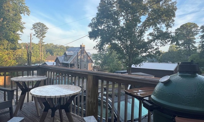 Eclectic Casa | Spacious 5-bedroom Lake Martin Lake View House, Newly Remodeled, lots of charm!