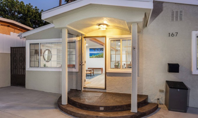 Chula Vista Casa | Spacious 5-bedroom house in nice Chula Vista with AC, WiFi