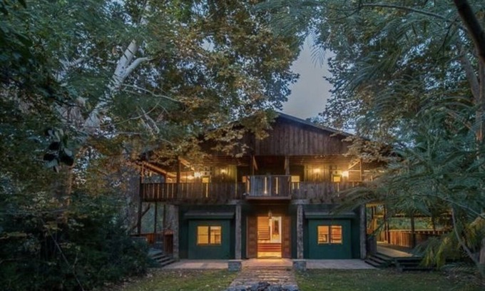 Three Rivers Cabina | Spacious 5-bedroom Lodge nestled at the Gateway to the Sequoias.