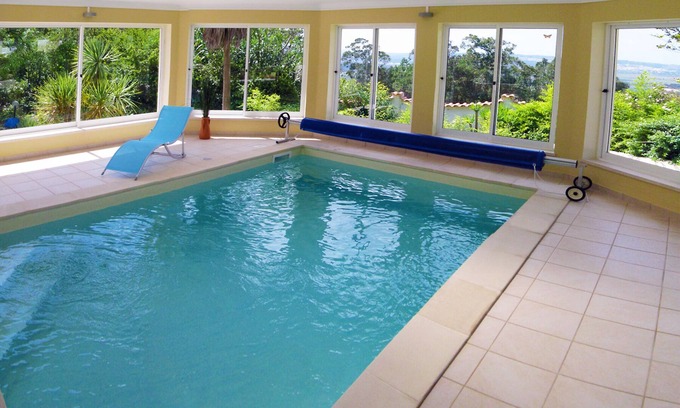 Alcobaca Villa | Lujoso & casa aislada con unas magníficas Vistas y jardines