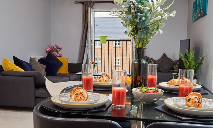Headingley Apartamento | Spacious 5 Beds House: Garden & FREE Parking - 中国搬迁