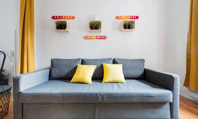 Sainte-Marie Apartamento | Spacious 5-BR Retreat | Perfect for Families & Groups | Prime Location