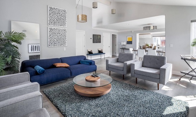 Berryessa Casa | Spacious 5BR House in San Jose w/ Outdoor Area