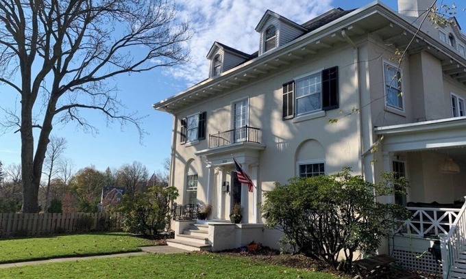 Montclair Casa | Spacious 6-bed, 4 bath colonial Montclair house: walk to restaurants & NYC train