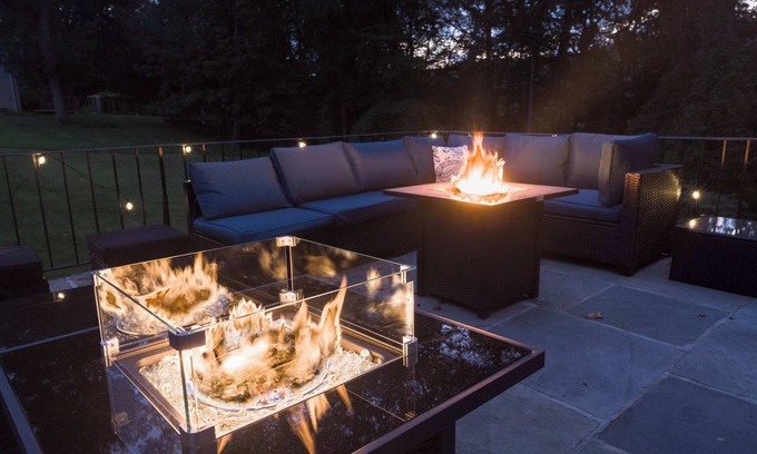 White Plains Casa | Spacious 6BR Getaway | Game Room + Firepit | NYC