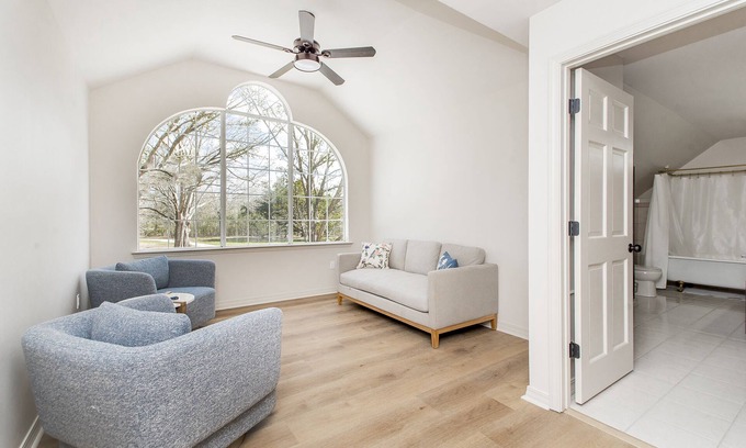 Fluker Casa | Spacious 6BR House - Secluded, Nature-Filled - Near New Orleans & Baton Rouge