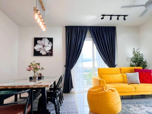 Cyberjaya Apartamento | Spacious 6PX 3BR, Verdi @ Cyberjaya Near KLIA & KLIA2