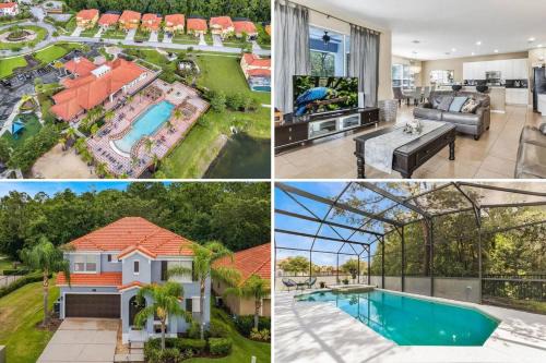 Bellavida Casa | Spacious 7-Bedroom Home at Bella Vida Resort with Conservation View