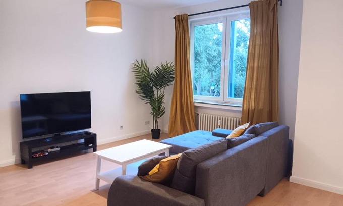 Duesseltal Apartamento | Spacious 70sqm apt in popular location