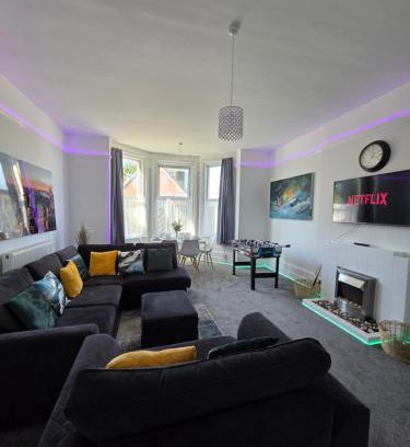 Folkestone Apartamento | Spacious - 8ight Havens Folkestone