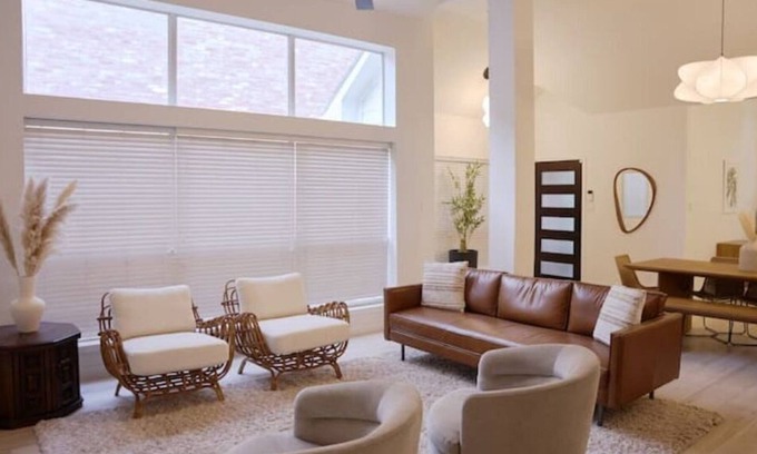 Farmers Branch Casa | Spacious Addison 3BR Gem