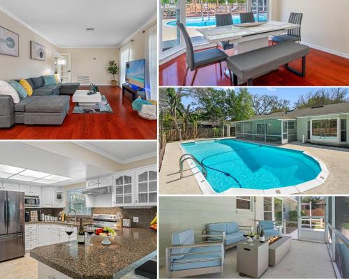 Brandon Casa | Spacious & Amazing Home w/Big Pool and Patio