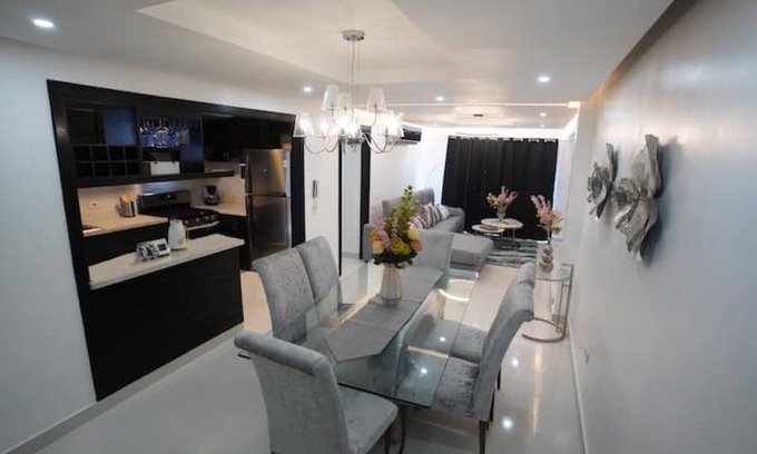 Mendoza Apartamento | Apartamento amplio y lujoso en Santo Domingo este
