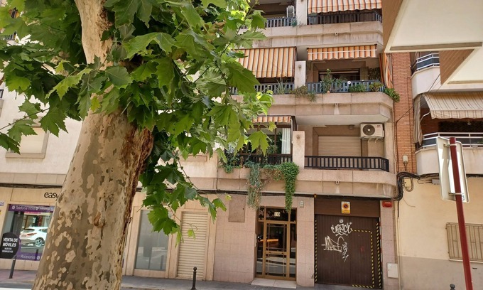 Ciudad Real Condominio | Espacioso y bonito piso en el centro de Ciudad Real