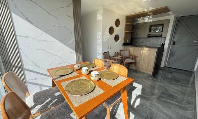 Salento Apartamento | Spacious and beautiful apartment with swimming pool gym