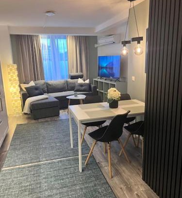 Arstad Apartamento | Spacious and Beautiful Apartment in Bergen with free parking