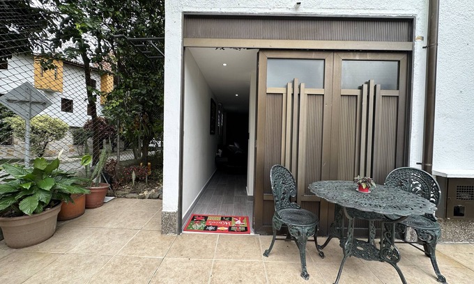 San Antonio de Pereira Cabaña | Spacious and bohemian country house in LlanoGrande