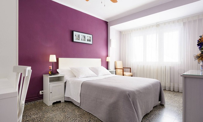La Magdalena Apartamento | Amplio y luminoso apartamento junto al Pilar