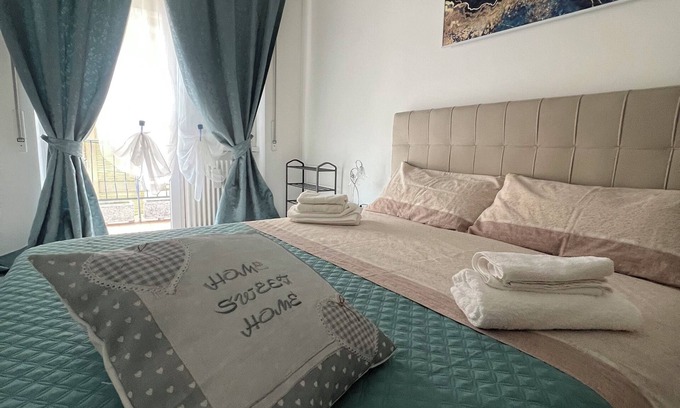 Quartiere XXI Pietralata Apartamento | Spacious and bright apartment Rome Tiburtina Station and Metro B area
