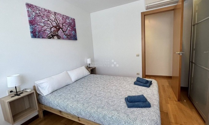 El Guinardo Apartamento | Amplio y luminoso apartamento en Maragall