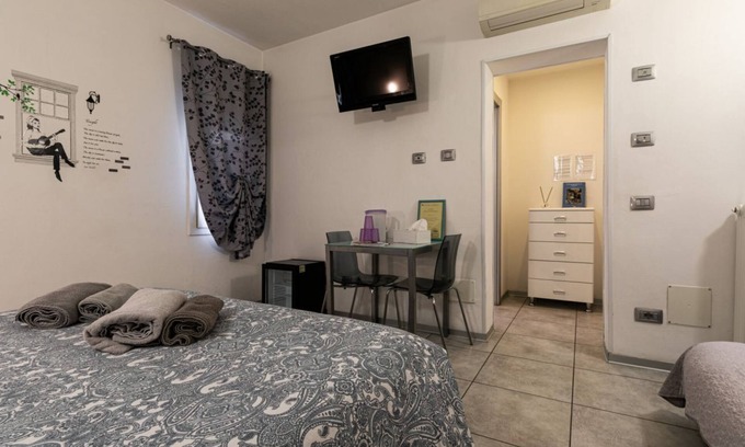 Porotto Casa | HABITACIÓN GRIS - HABITACIÓN DOBLE