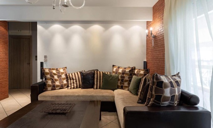 Xanthi Apartamento | Spacious and bright