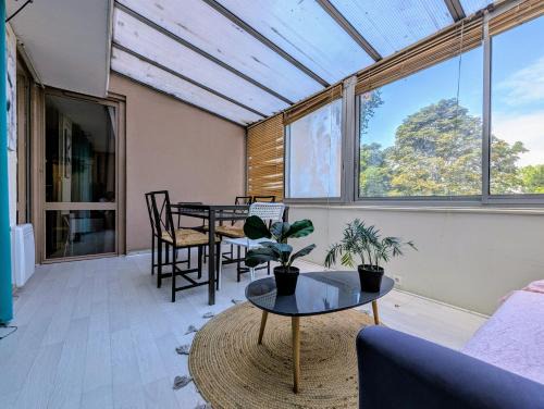 Pyramides Apartamento | Spacious and comfortable apart with terrace in downtown
