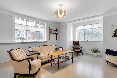 Vesturbær Apartamento | Spacious and Central Apartment - 3 Bedrooms