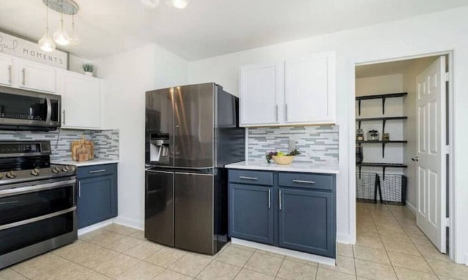 Camby Casa | Spacious and Comfortable Homenn