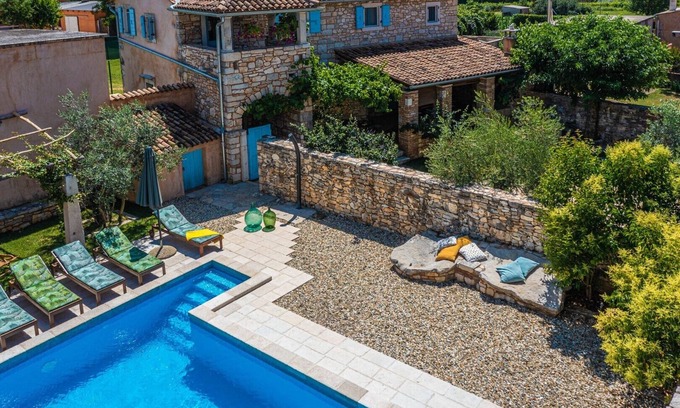 Grandici Villa | Villa Jas in Grandici