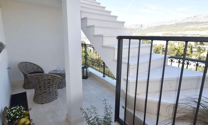 Vranjic Apartamento | Apartamento acogedor cerca del mar en Split