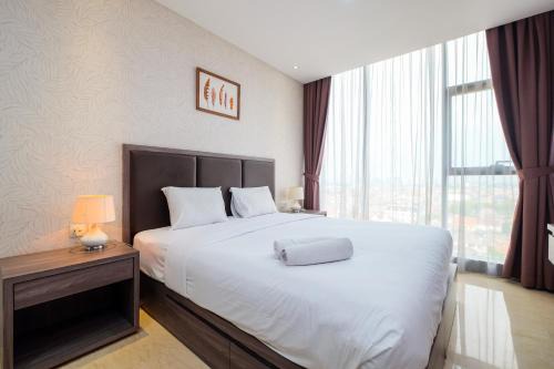 Pancoran Apartamento | Spacious and Comfy 2BR at L'Avenue Pancoran Apartment By Travelio