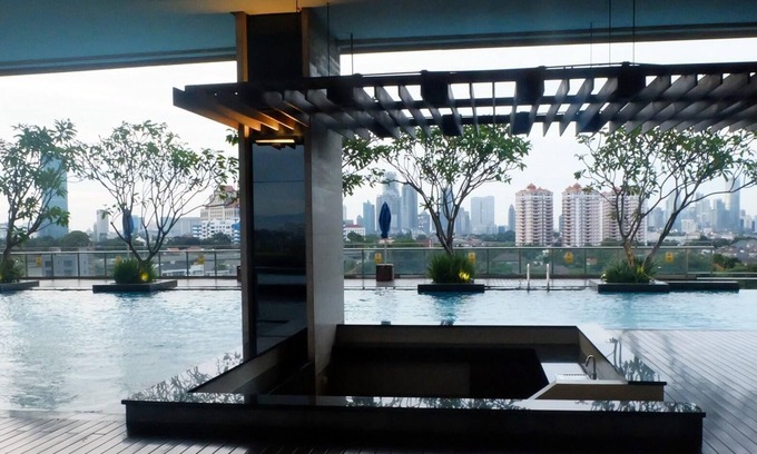 Bangka Apartamento | Spacious and Comfy Big Studio Apartment at Kemang Mansion