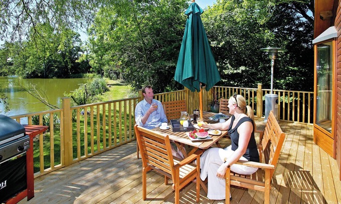 Westcott Cabina | 2 bedroom accommodation in Cullompton