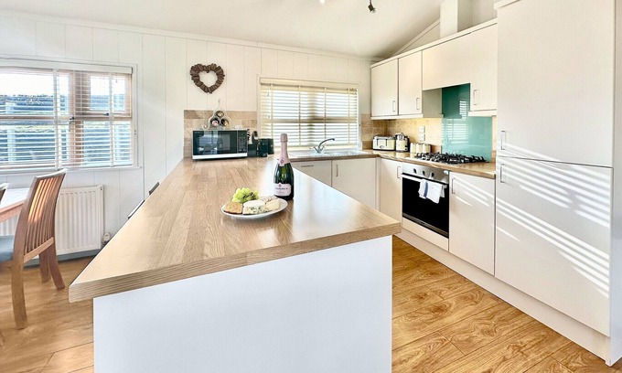 Westcott Cabina | 2 bedroom accommodation in Cullompton