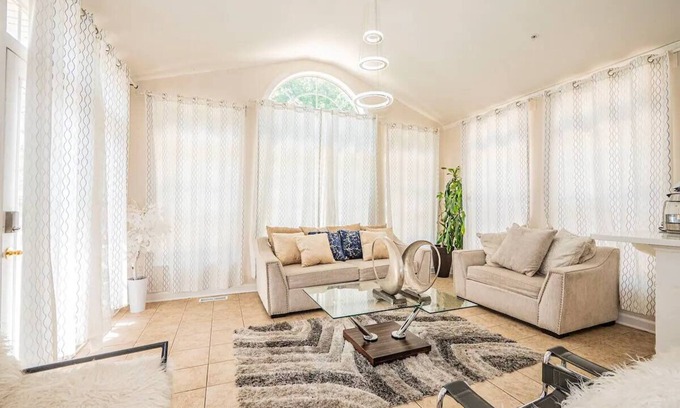 Montpelier Casa | Spacious and Cozy 8 Bedrooms house w/ Gym near D.C