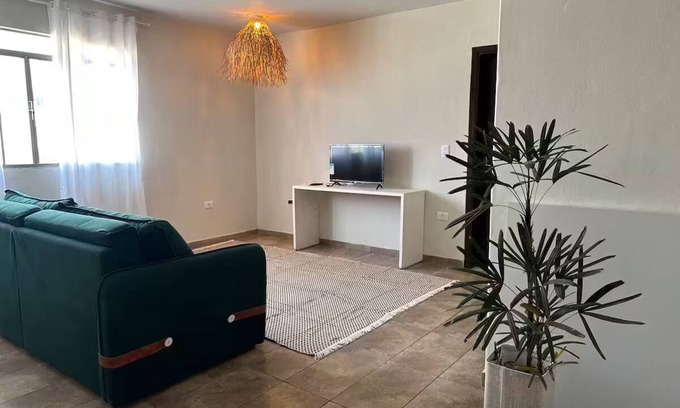 Maringa Apartamento | Spacious and cozy apartment