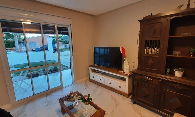 Daniela 2 Casa | Large and cozy house on Praia Daniela Norte on the Island of Santa Catarina