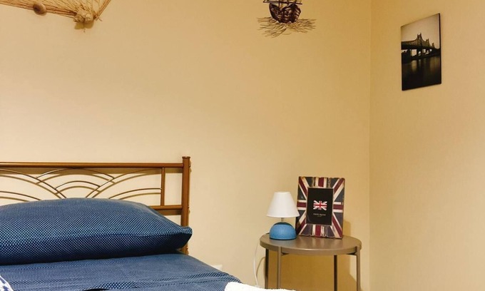 Reggio Calabria Casa | Spacious and Cozy Holiday Home Two Steps from the Sea