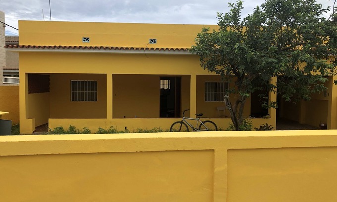 Praia da Vila Casa | Casa con piscina y barbacoa cerca del centro de De Saquarema