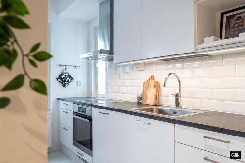 Tampere Apartamento | Spacious and cozy, well equipped, 2 bedroom apartment in great location