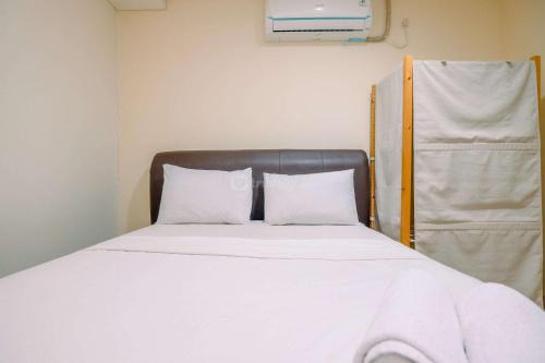 Ragunan Apartamento | Spacious and Elegant 1BR Apartment Pejaten Park Residence By Travelio