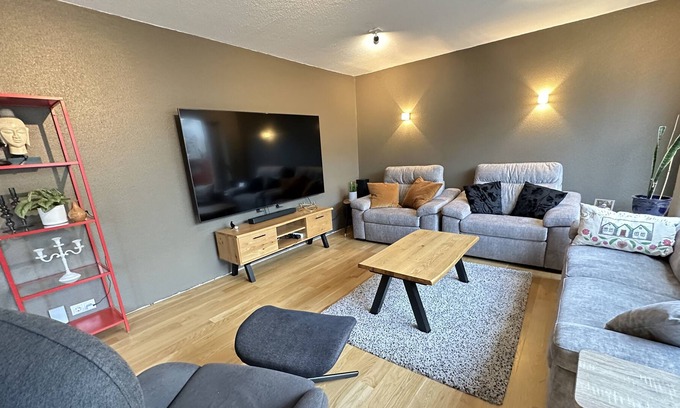 Hafnarfjordur Casa | Spacious and Family Friendly 4brd house in Hafnarfjörður