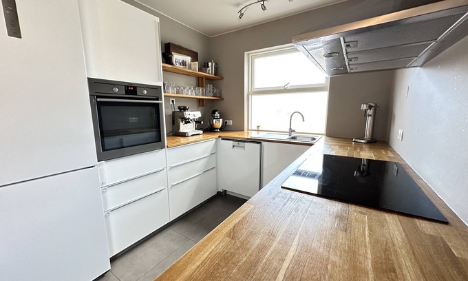 Reykjavik Apartamento | Spacious and family friendly apartment in Kópavogur