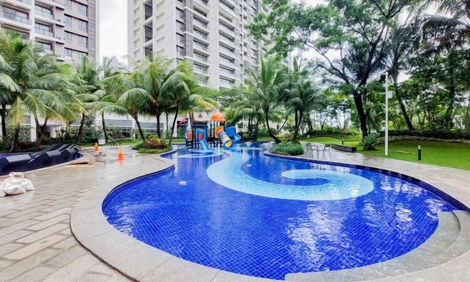 Bumi Serpong Damai Apartamento | Spacious and Good Location 3BR at Sky House BSD Apartment