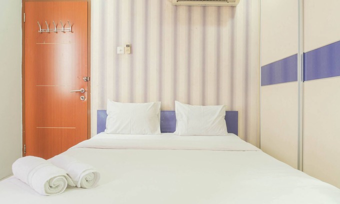 Chinatown Apartamento | Spacious and Homey 2BR Green Central City Apartment