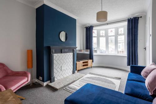 Hartlepool Casa | Spacious And Homey 3 Br Home