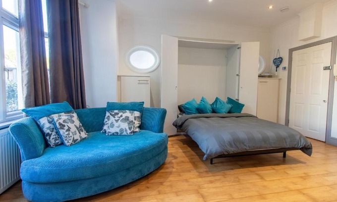 Clapham Apartamento | Spacious and light flat in Clapham